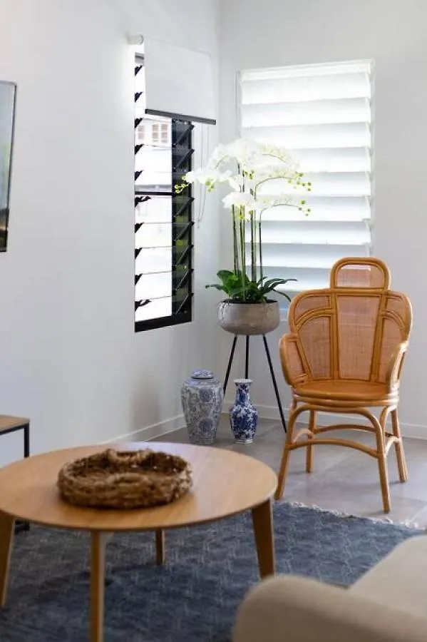 Holiday home Coastal Villa Edge Hill Australia